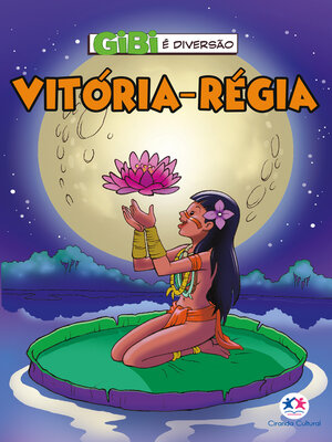 cover image of Vitória-régia